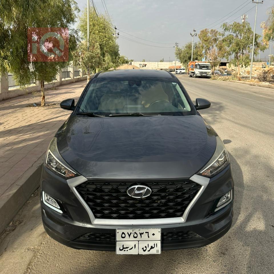 هیوندای تۆکسۆن